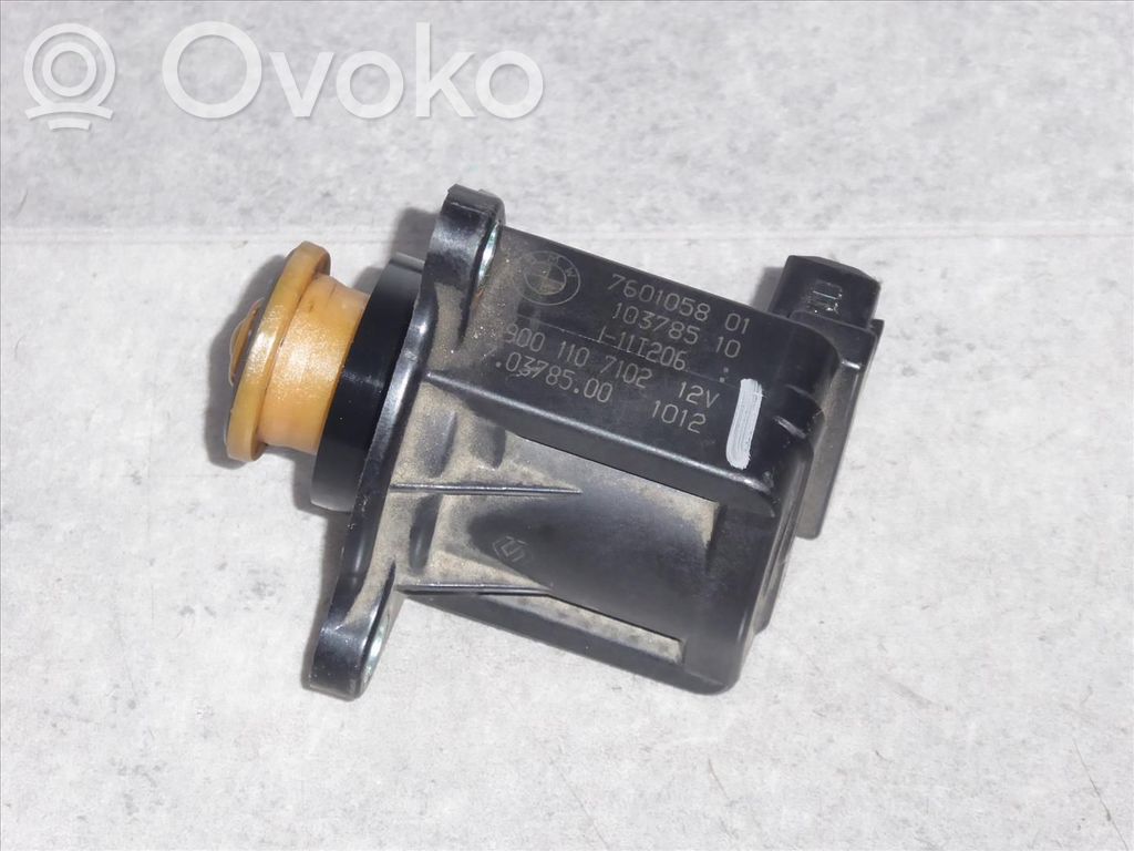 Válvula electromagnética   11657601058,11657601058
