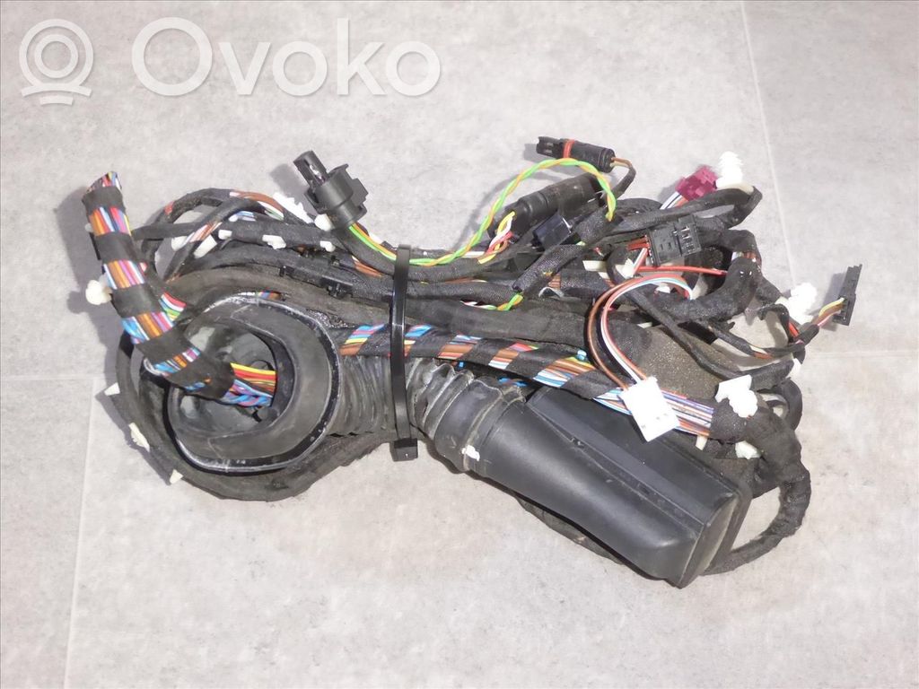 BMW 7 G11 G12 Cableado de puerta delantera 