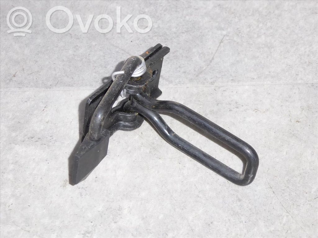 BMW i3 Engine bonnet/hood lock release cable 