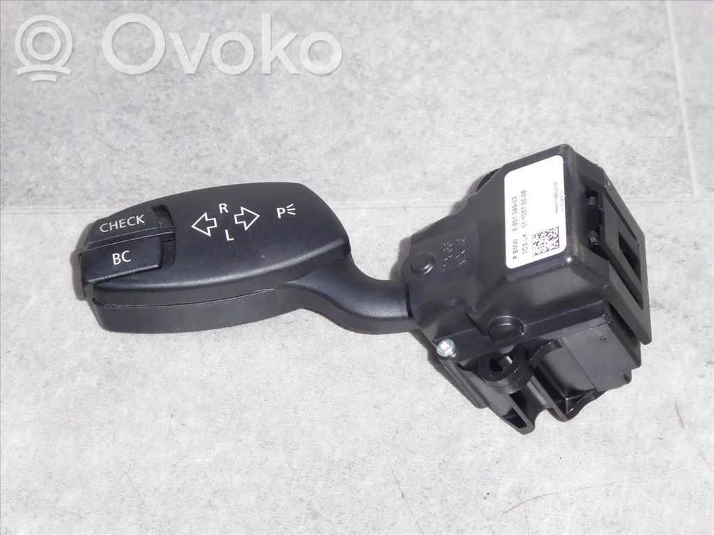 BMW 5 E60 E61 Interruptor de control multifunción 