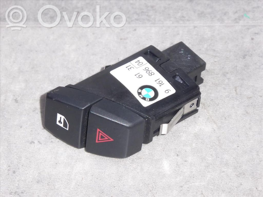 BMW 5 F10 F11 Interruttore luci di emergenza