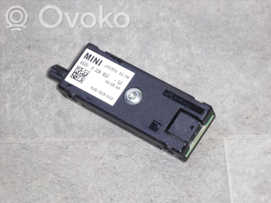 Mini Cooper Countryman F60 Amplificateur d'antenne