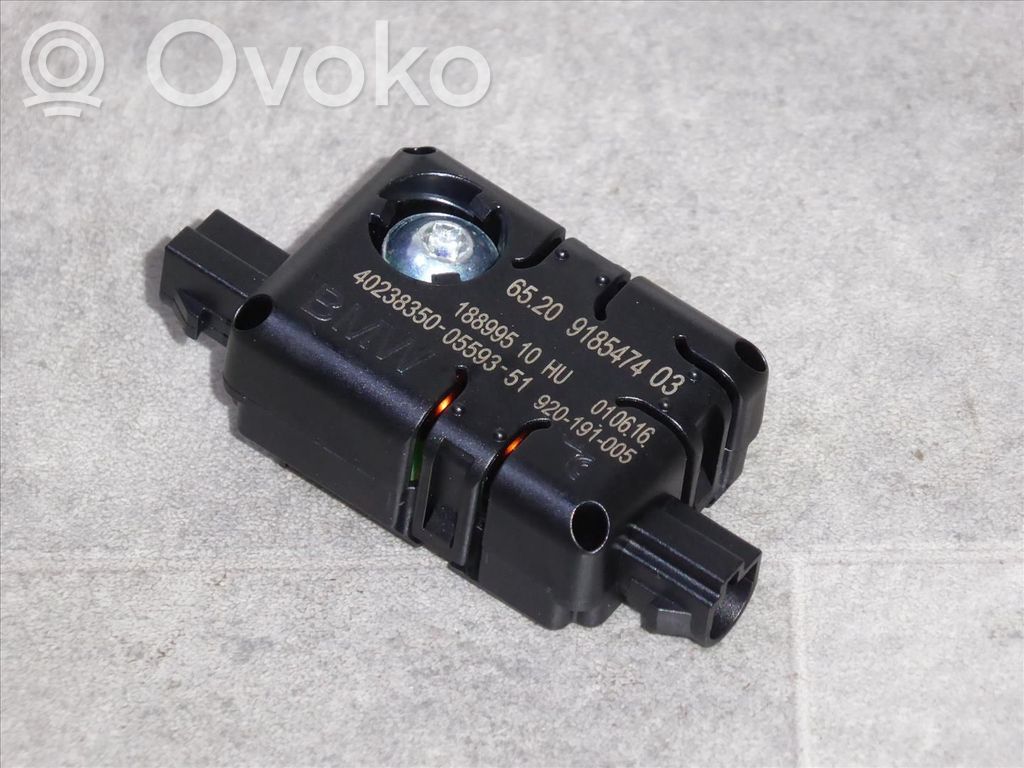 Mini Cooper Countryman F60 Filtro per antenna