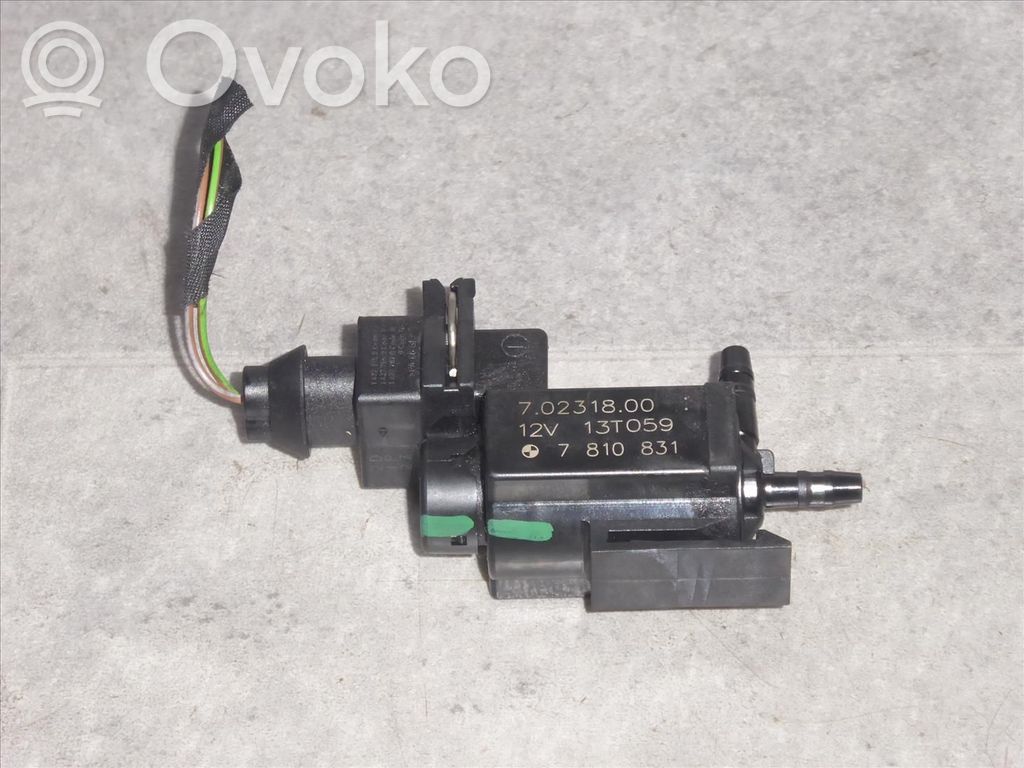 BMW 5 F10 F11 Supapă electromagnetică 