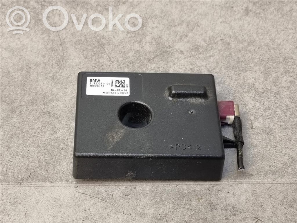 BMW 5 F10 F11 Antenna comfort per interno