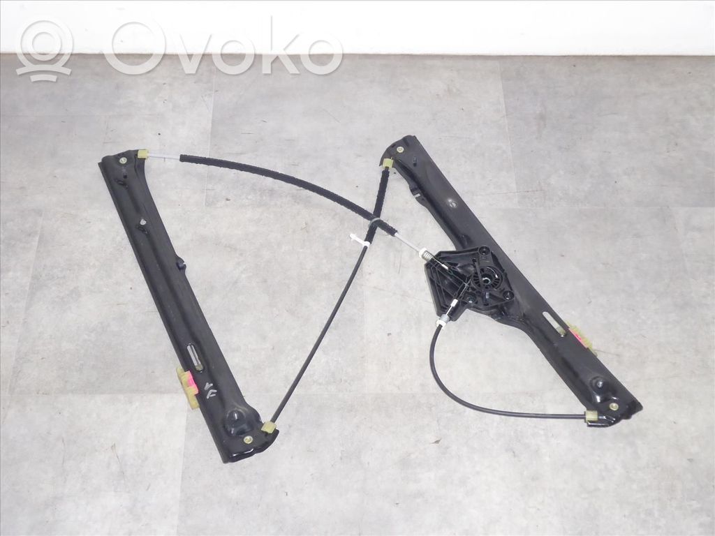 BMW X5 F15 Macara geam față fără motor 