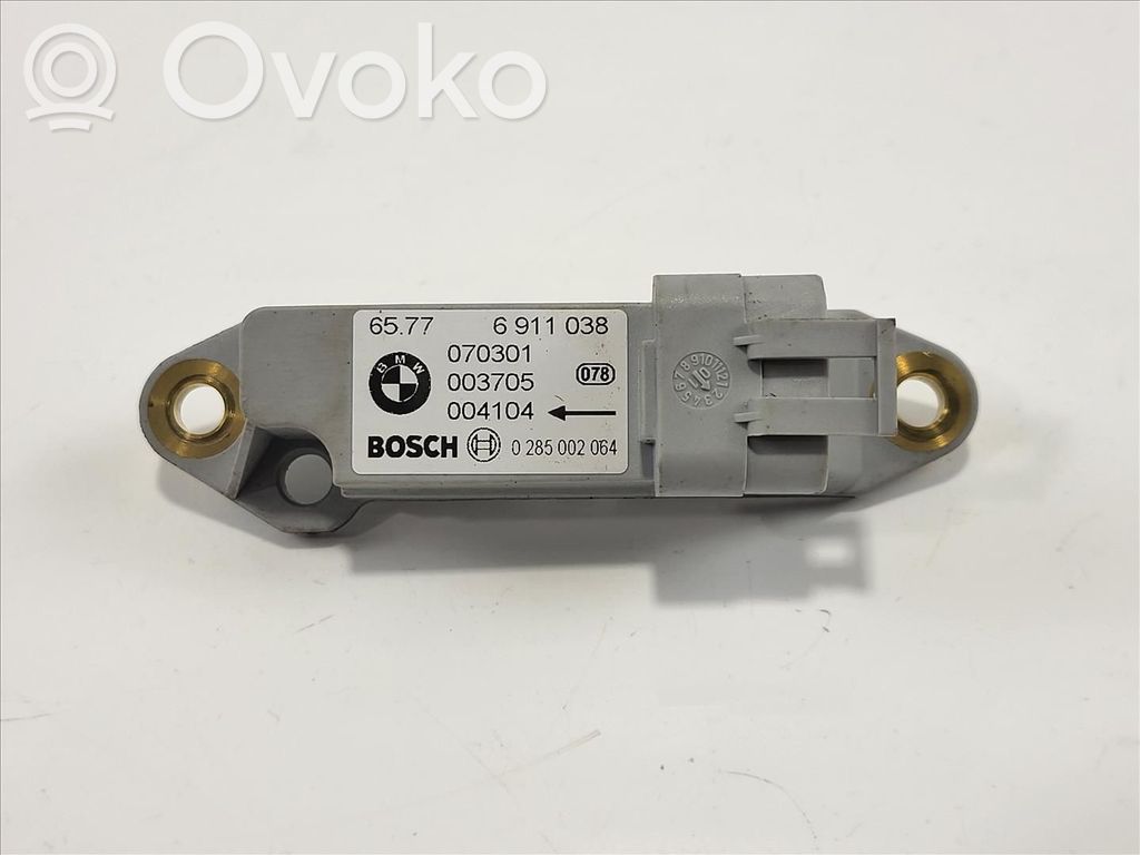 Airbagsensor Crashsensor Drucksensor   65779119743,65779119743