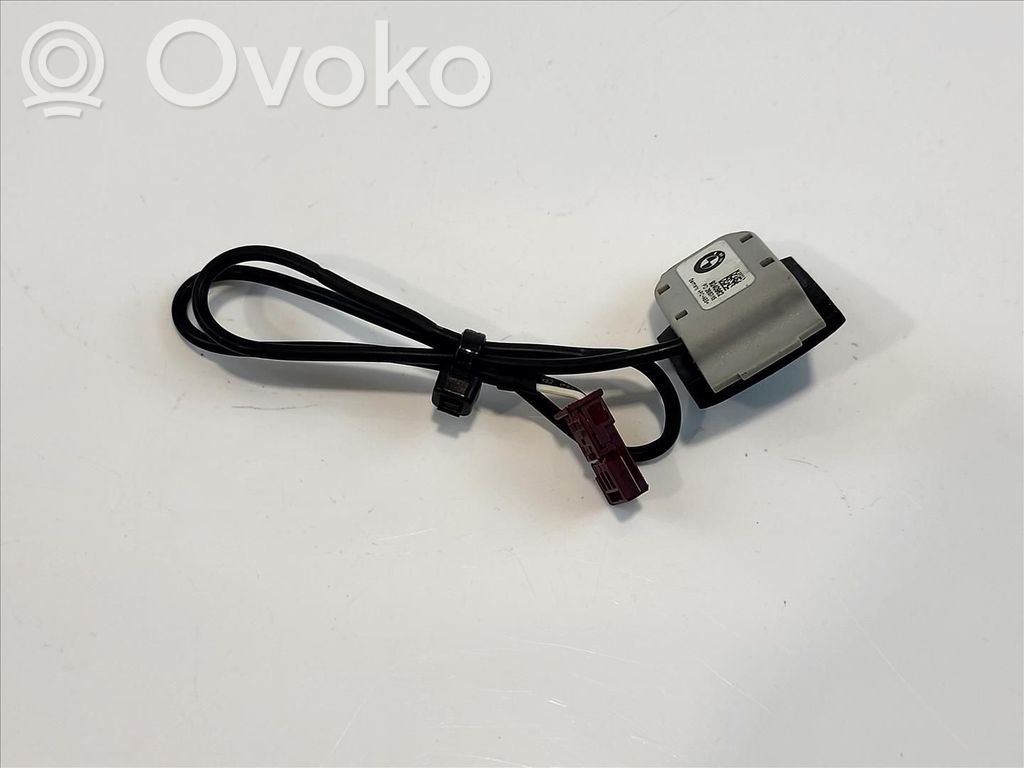 BMW 5 F10 F11 Microphone (Bluetooth / téléphone)