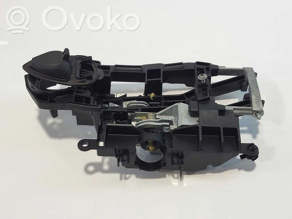 BMW 5 F10 F11 Mâner/suport exterior ușă față