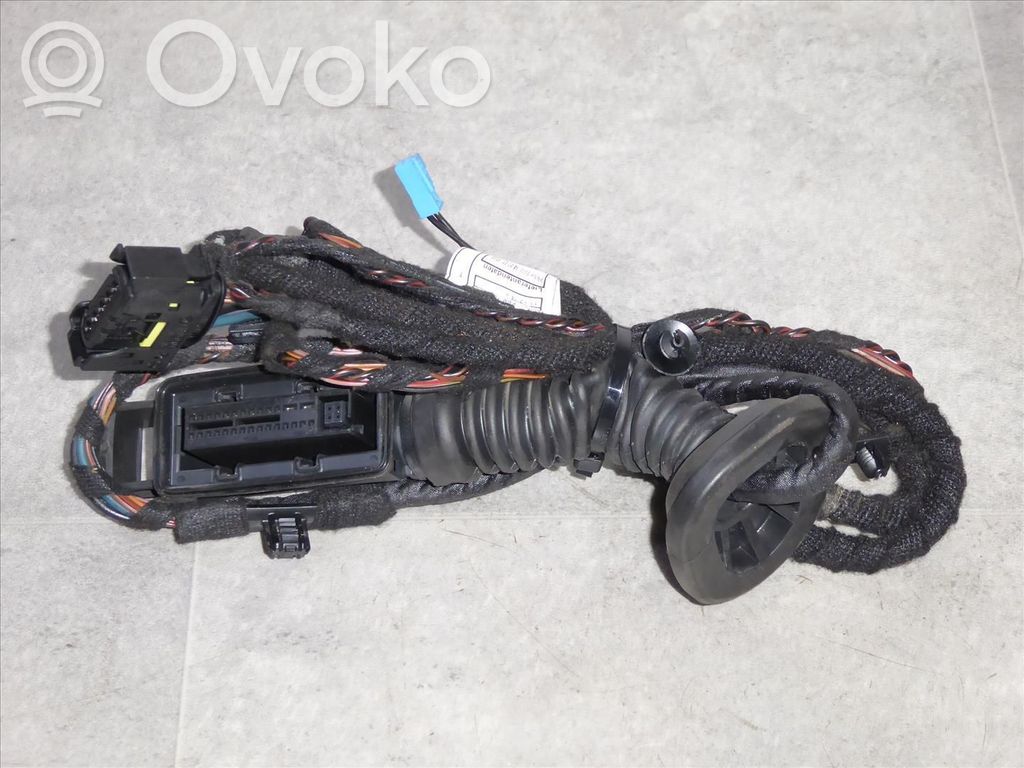 BMW 2 F46 Cableado de puerta trasera 