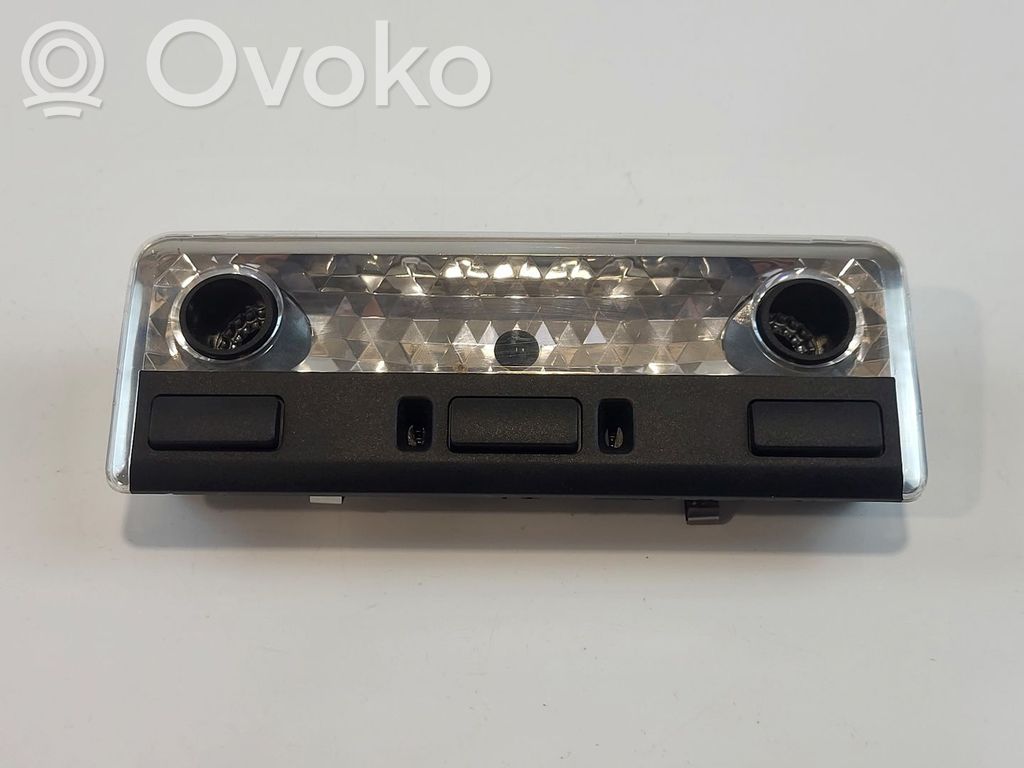 BMW X5 E53 Illuminazione sedili anteriori 