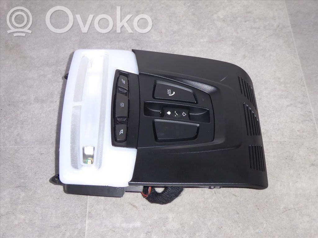 BMW 4 F36 Gran coupe Unité de commande / module de toit ouvrant