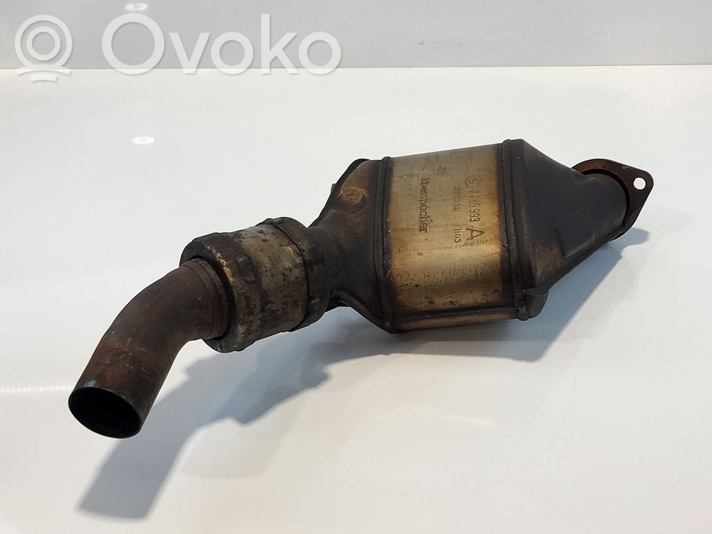 Filtr cząstek stałych Katalizator / FAP / DPF   18307789988,18307789988