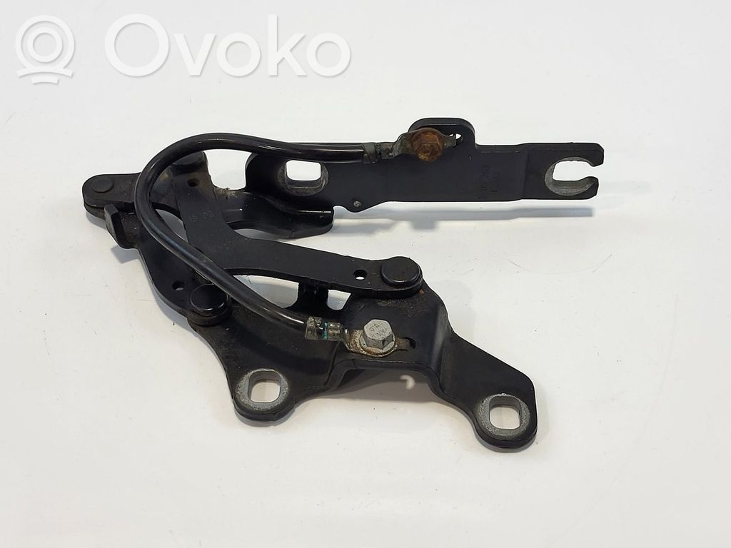 BMW 3 E90 E91 Cerniere del vano motore/cofano