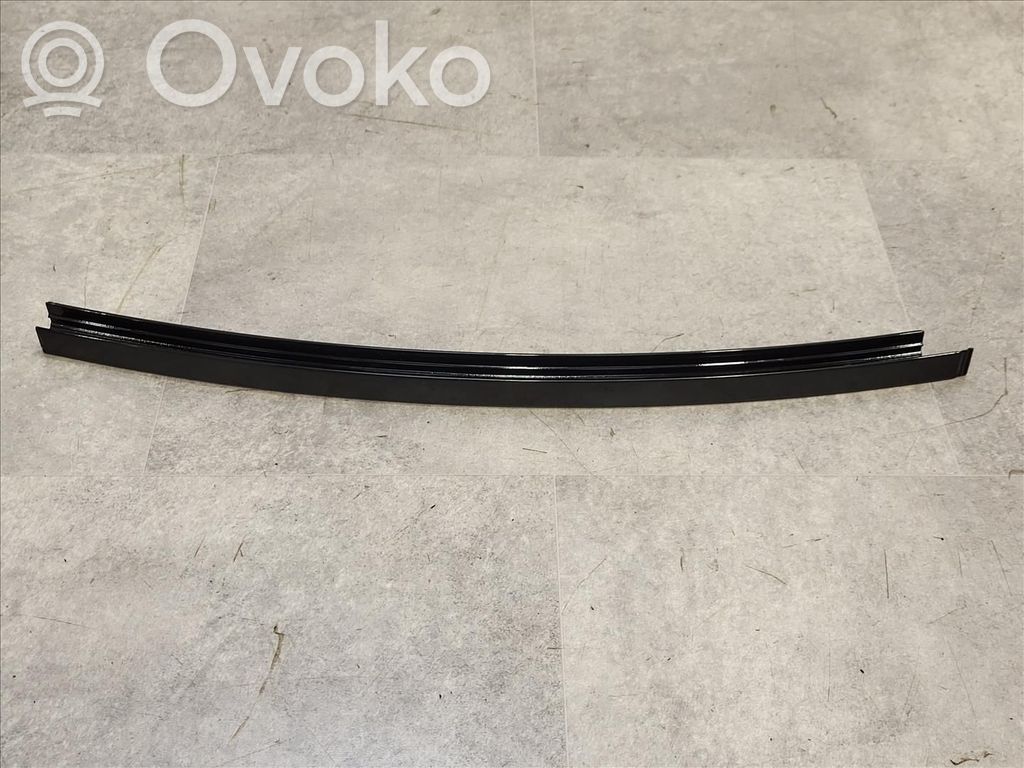 BMW 5 F10 F11 Moulures des vitres de la porte arrière