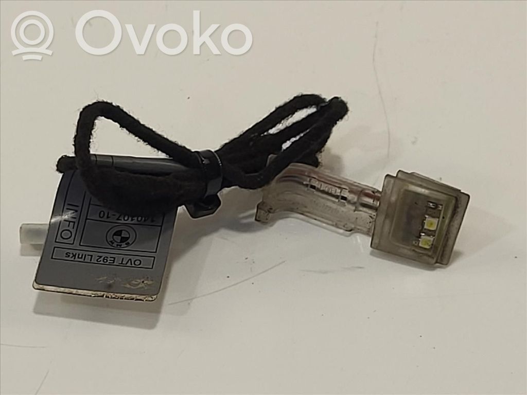 BMW 3 E92 E93 Luz de manecilla de puerta (externa) 