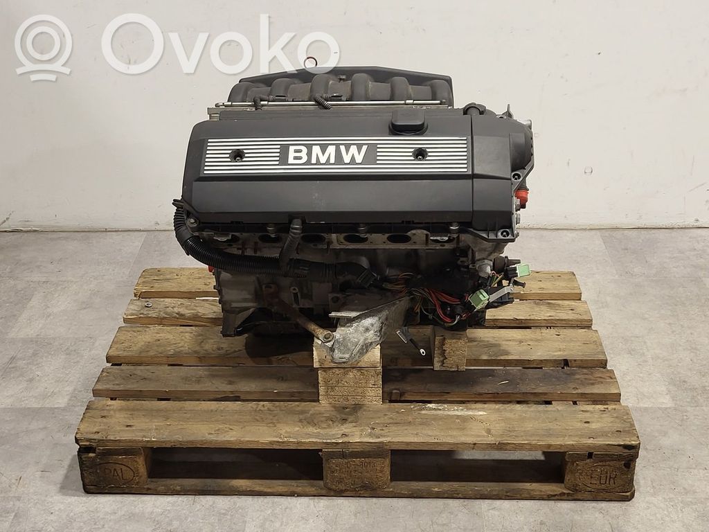 BMW 5 E39 Variklis 