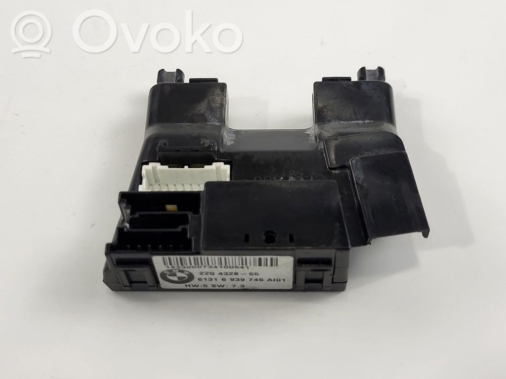 Airbag control unit/module   61316939745,61316939745