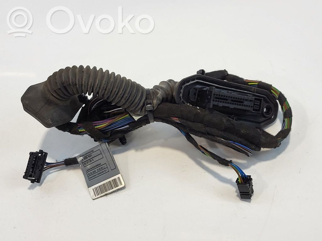 BMW 3 E90 E91 Cableado de puerta delantera 