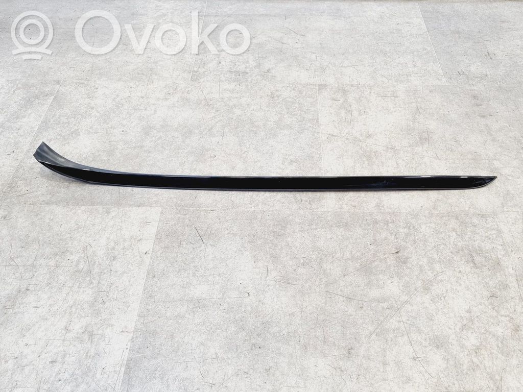 BMW 3 E90 E91 Front door windshield rail 