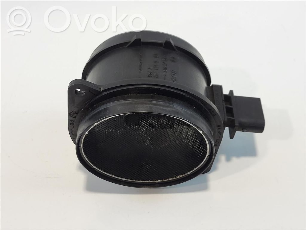 BMW 5 E60 E61 Misuratore di portata d'aria