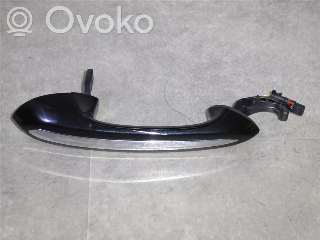 BMW 5 G30 G31 G38 Klamka zewnętrzna drzwi przednich 