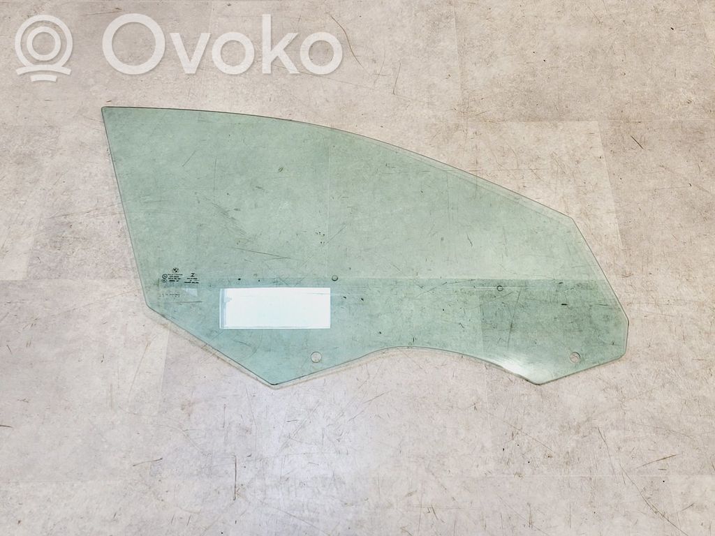 BMW 5 F10 F11 Cornice del finestrino/vetro portiera anteriore