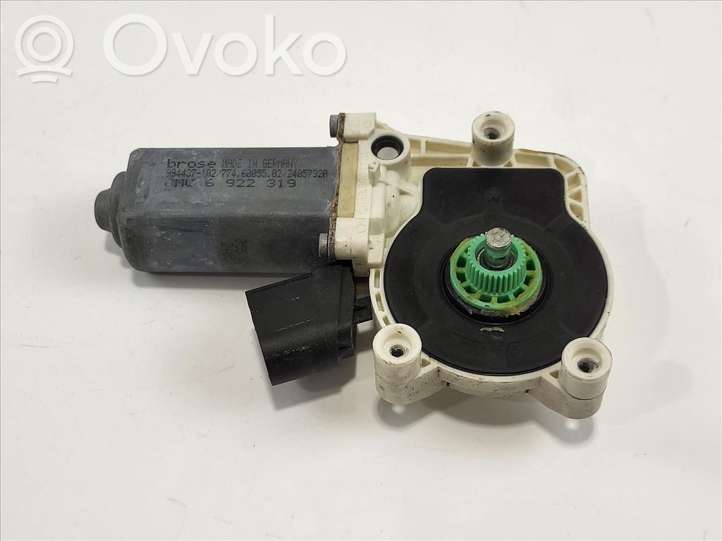 BMW 5 E60 E61 Macara geam ușă spate cu motor