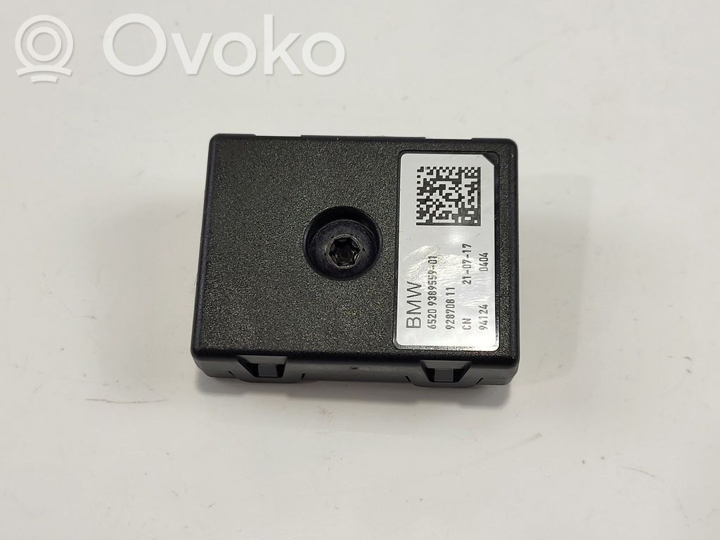 BMW 5 G30 G31 G38 Pystyantennin suodatin