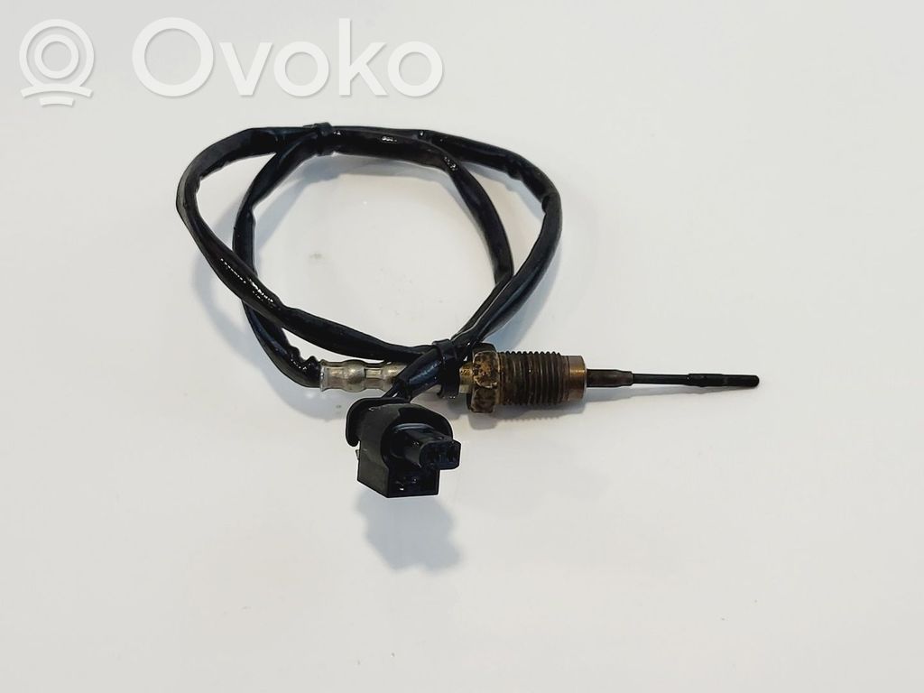 BMW 5 G30 G31 G38 Czujnik temperatury spalin 