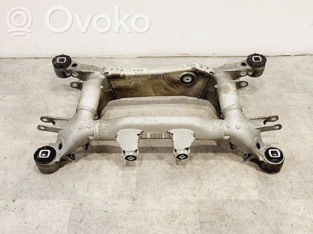 BMW 5 E60 E61 Eje trasero 