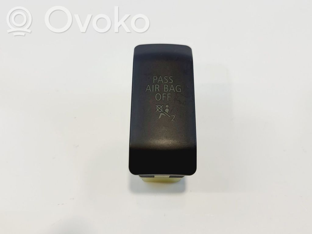 BMW 5 E60 E61 Unidad de control/módulo del Airbag 
