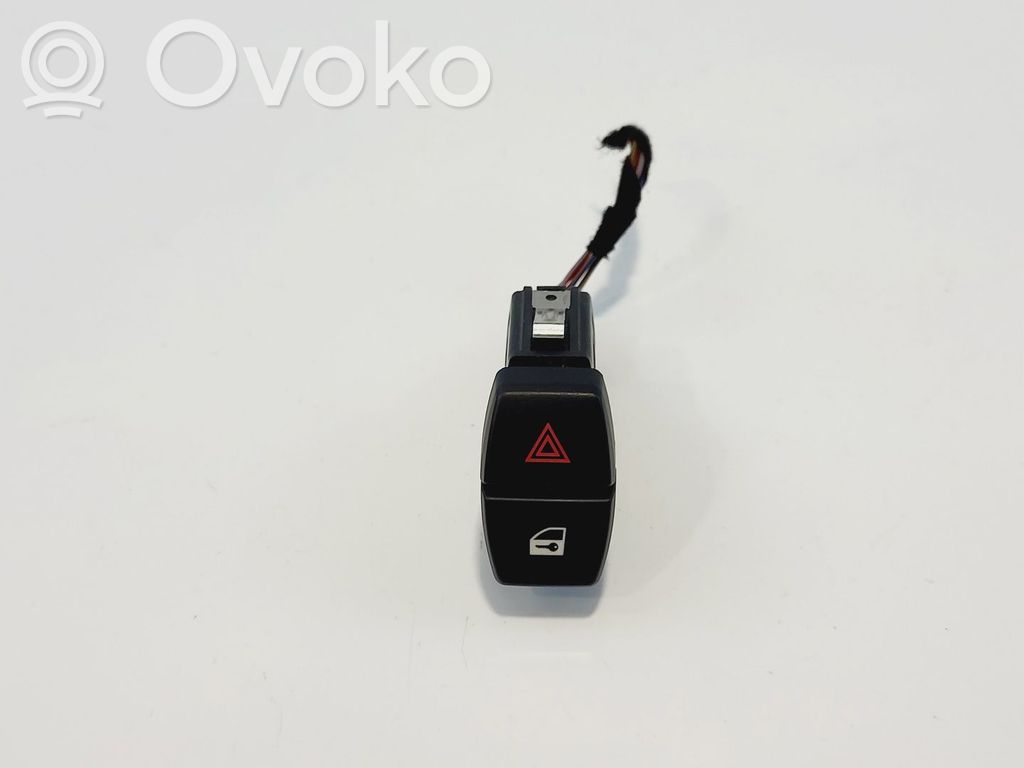 BMW 5 F10 F11 Interruttore luci di emergenza