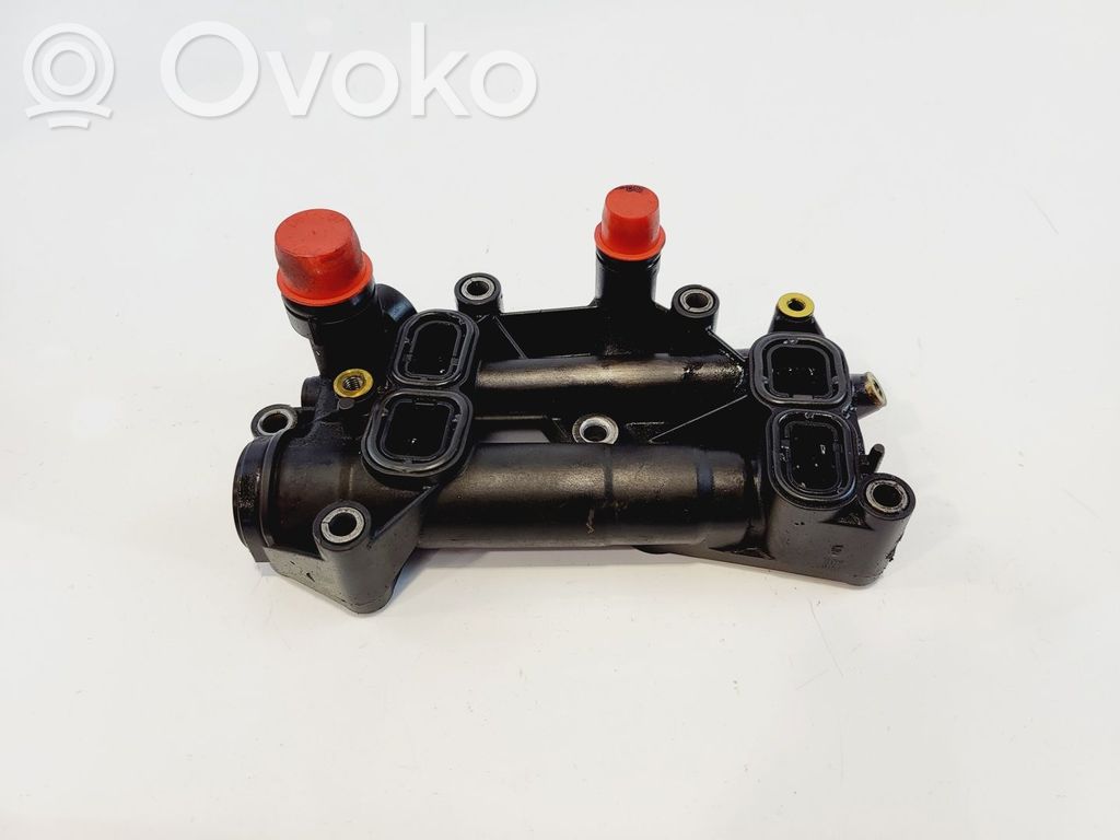 BMW 5 F10 F11 Termostat / Obudowa termostatu 