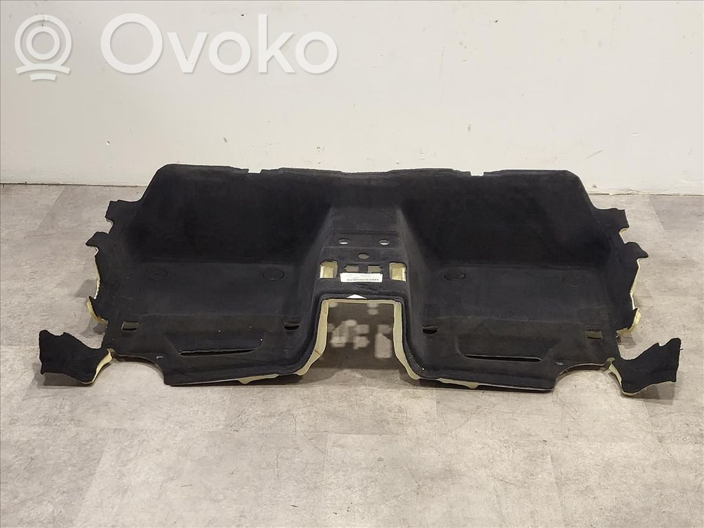 BMW 5 G30 G31 G38 Mochetă podea spate 