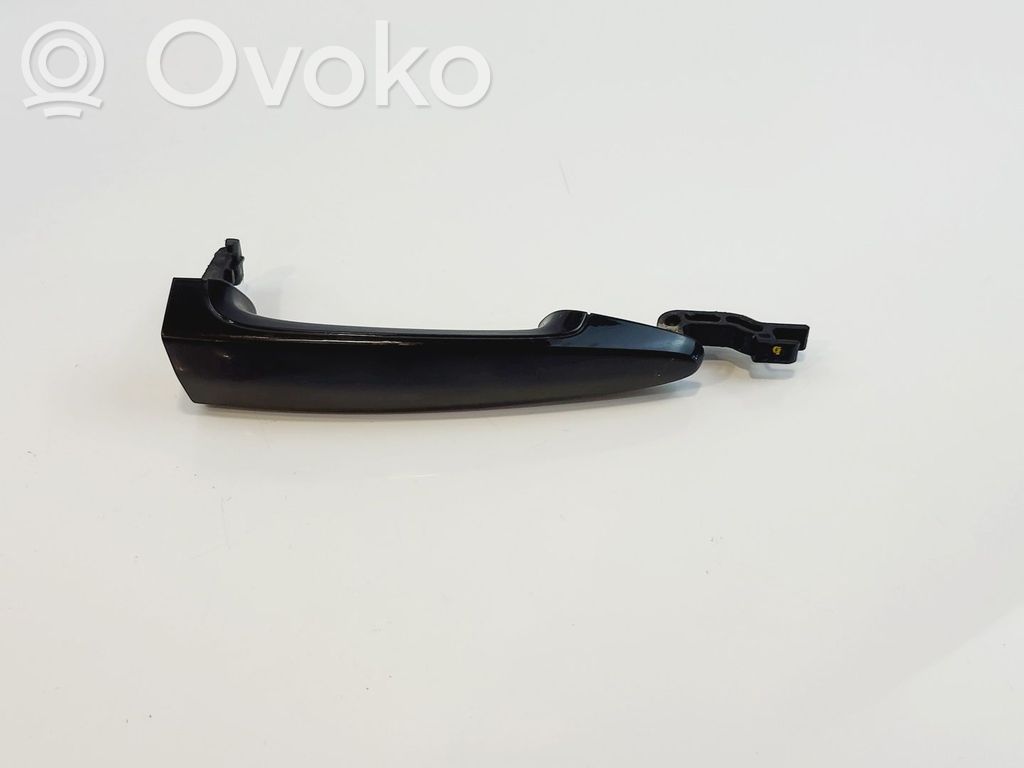BMW 3 E90 E91 Manecilla/asa externa de la puerta delantera 