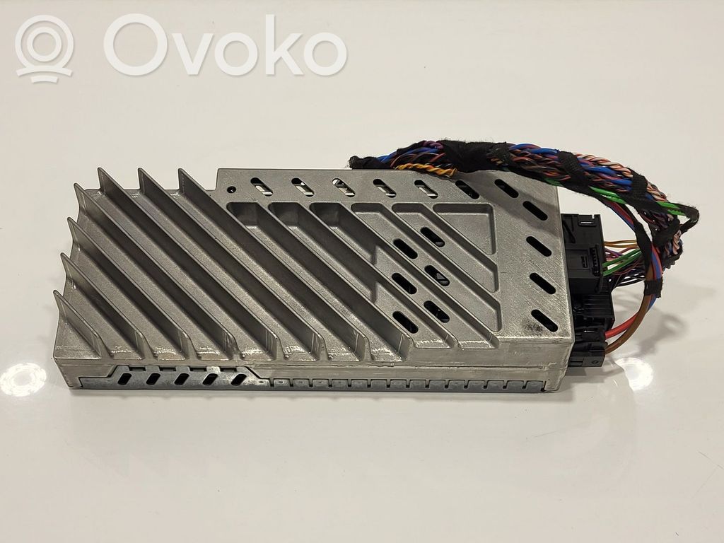 BMW 5 F10 F11 Wzmacniacz audio 