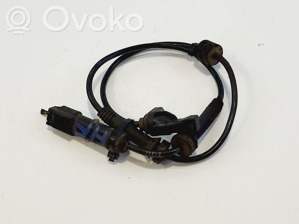BMW 3 F30 F35 F31 Sensore velocità del freno ABS 