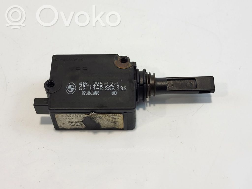 BMW 5 E60 E61 Tailgate boot lock/latch motor 