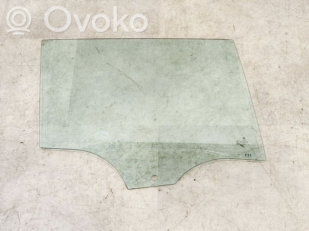 BMW 3 F30 F35 F31 Geam lateral spate