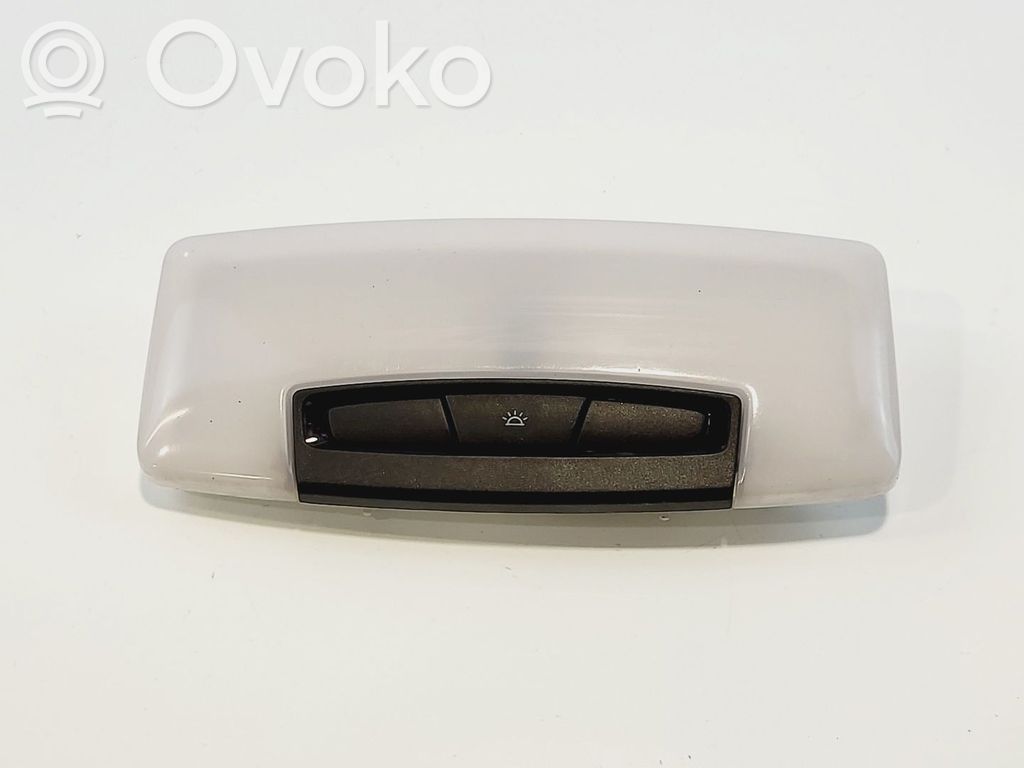 BMW 1 F20 F21 Luz del asiento delantero 