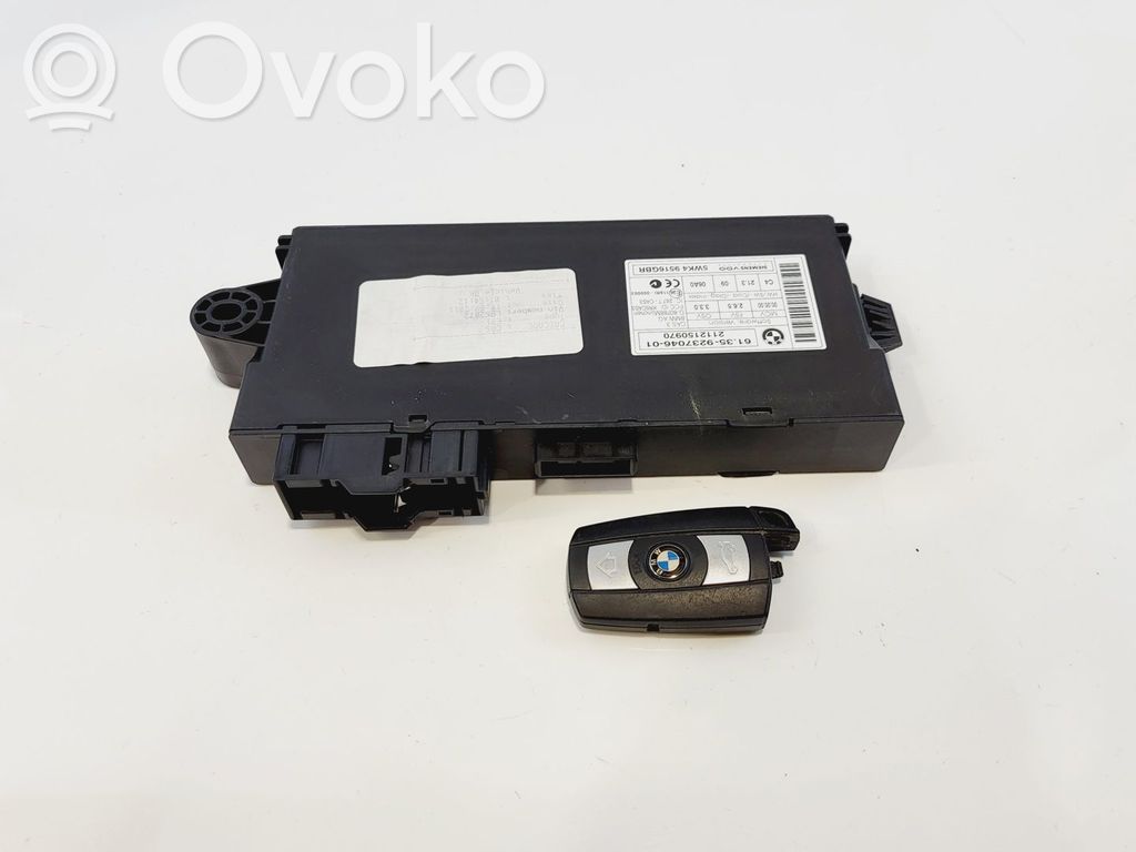 Unidad de control/módulo del CAS   61359395656,61359395656