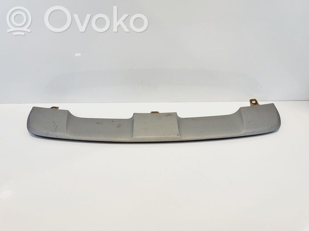 BMW X6 E71 Front bumper skid plate/under tray 