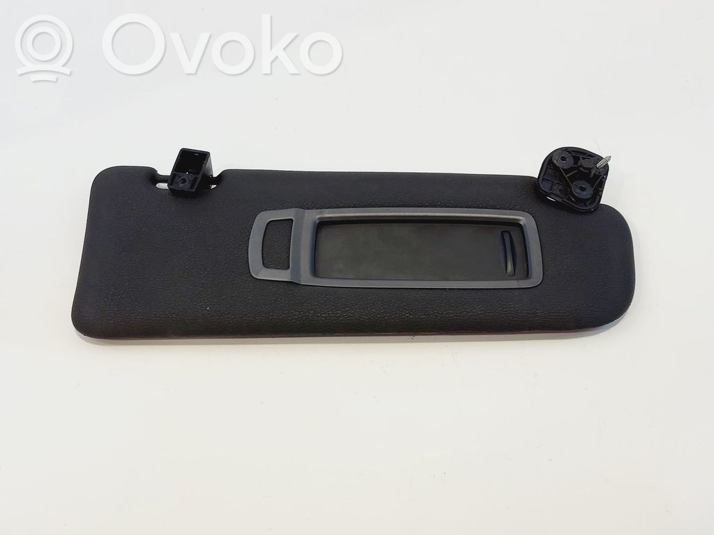 BMW X6 E71 Sun visor 