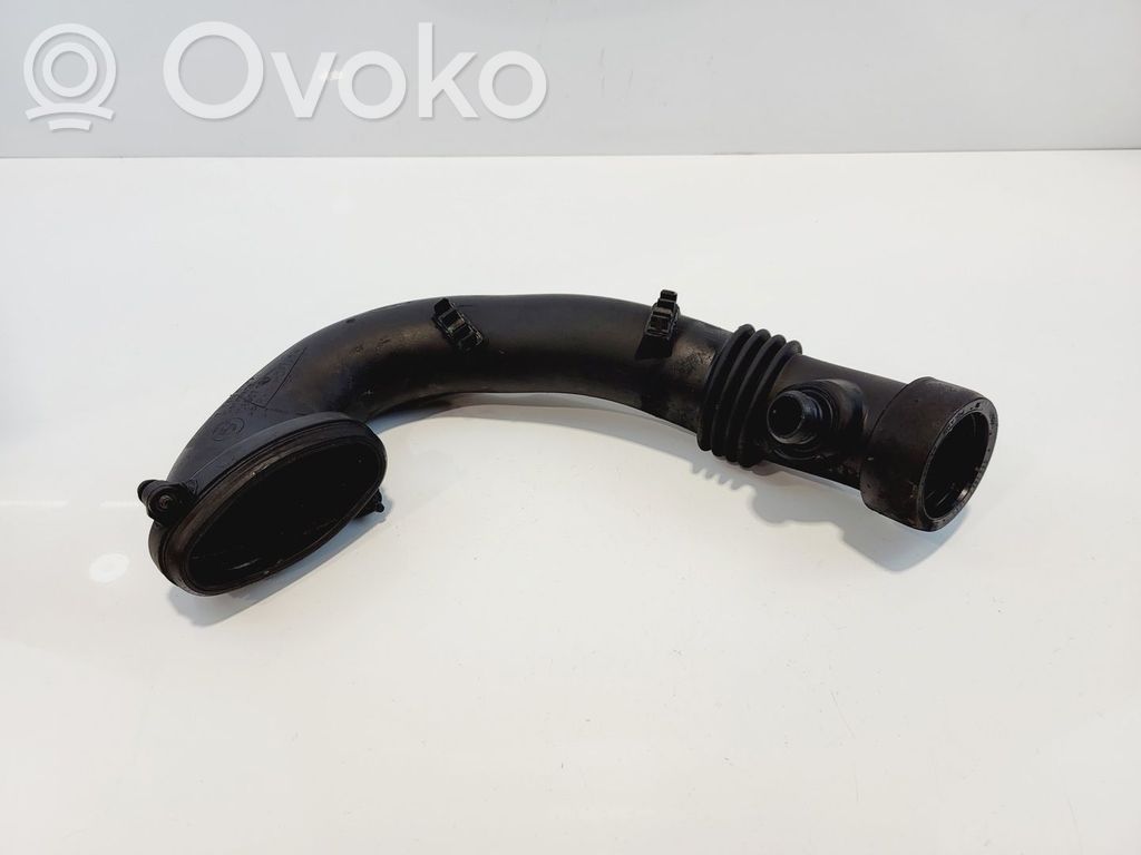 BMW 5 E60 E61 Conductă/furtun admisie aer 
