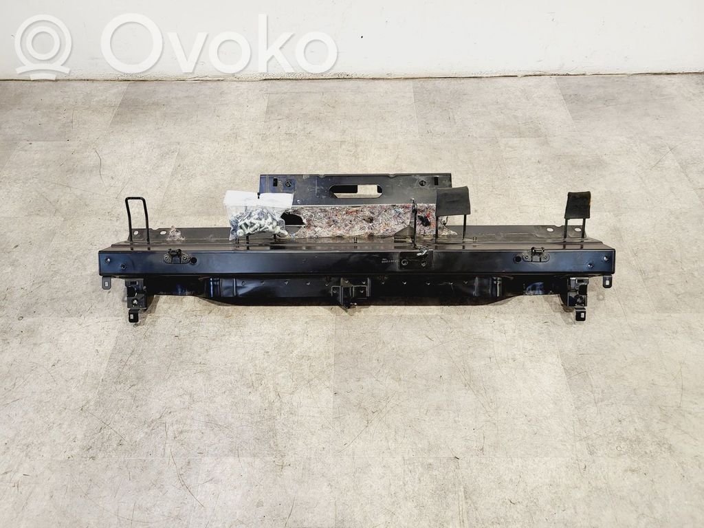 BMW X5 E70 Soporte ISOFIX 