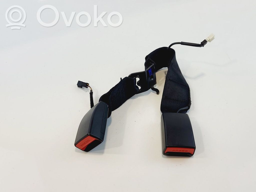 BMW 1 F20 F21 Centură spate 
