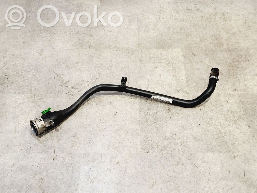 BMW 5 F10 F11 Tubo e bocchettone per riempimento serbatoio del carburante