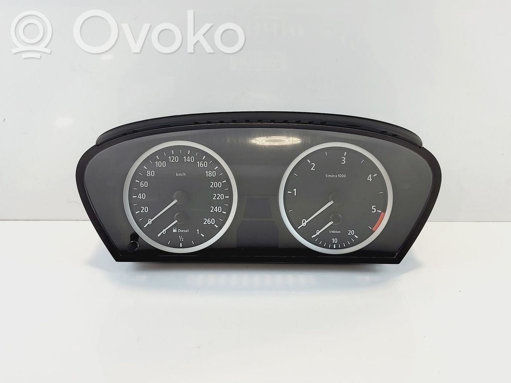 Speedometer (instrument cluster)   62109194889,62109194889