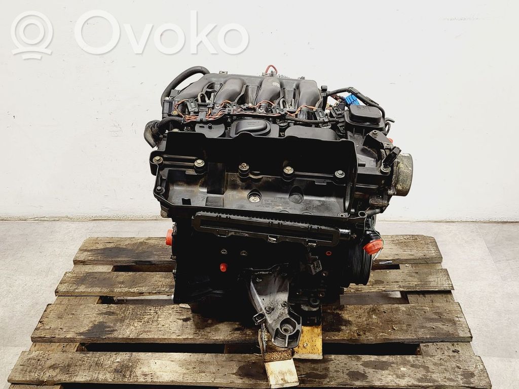 BMW 5 E60 E61 Двигатель 